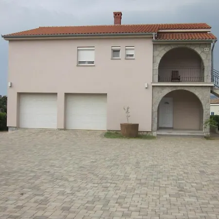 Natasa Krk Apartman Vrh