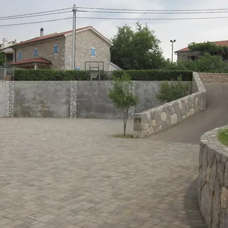 Apartman Natasa Krk *