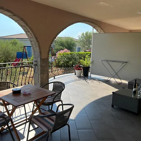 Natasa Krk Apartman Vrh