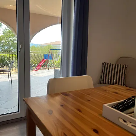 Apartament Natasa Krk Vrh (Krk)