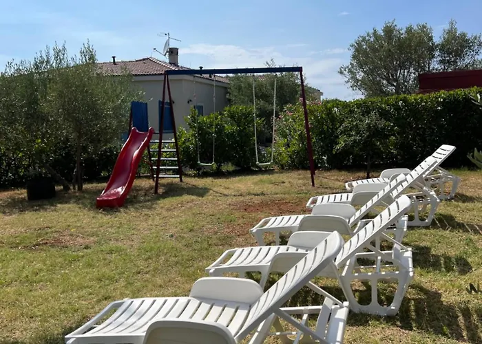 Natasa Krk شقة Vrh (Krk)