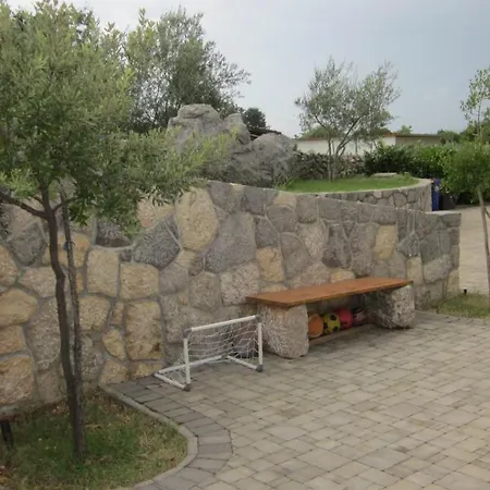 Natasa Krk Apartmán Vrh (Krk)