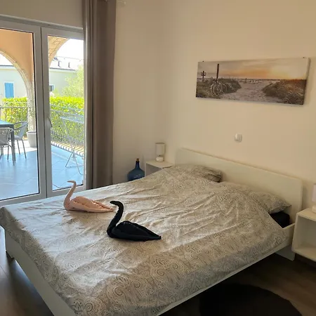 Apartmán Natasa Krk Vrh (Krk)