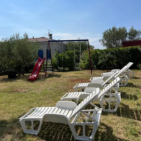 Natasa Krk Apartman Vrh